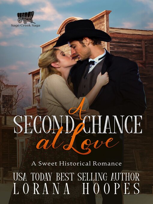 Title details for A Second Chance at Love by Lorana Hoopes - Available